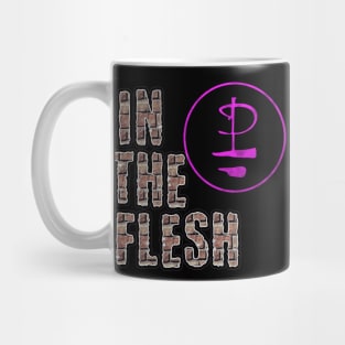 IN THE FLESH (PINK FLOYD) Mug